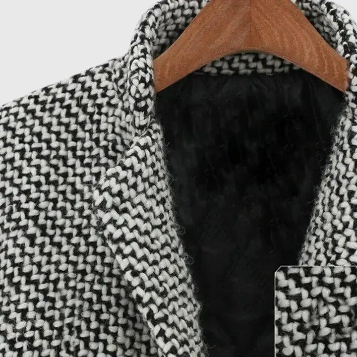 Warm and Cozy Winter Long Coat