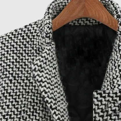 Warm and Cozy Winter Long Coat