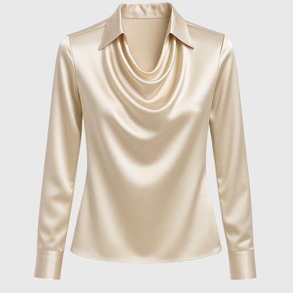 New York Chic Women's Blouse