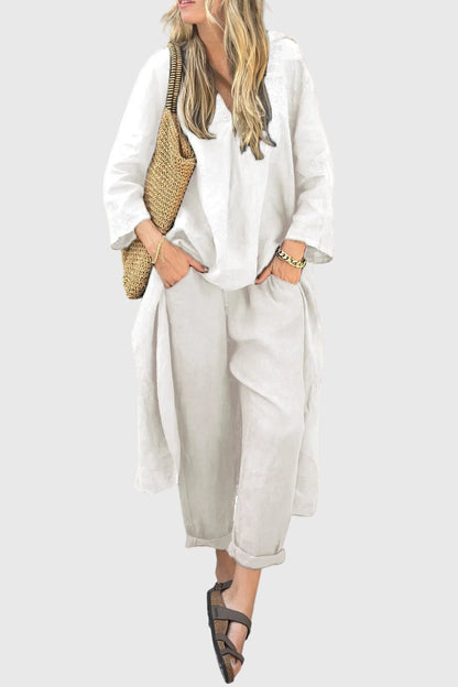 Gaila | Elegant 2-Piece Outfit