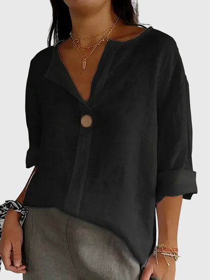 Elegant Casual Women Blouse