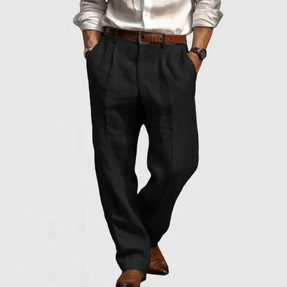 Comfortable Linen Pants for Men
