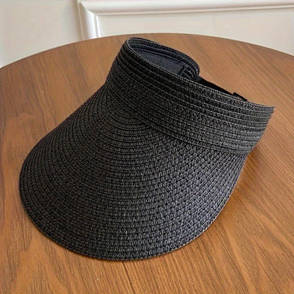 Portable Large Brim Sun Hat