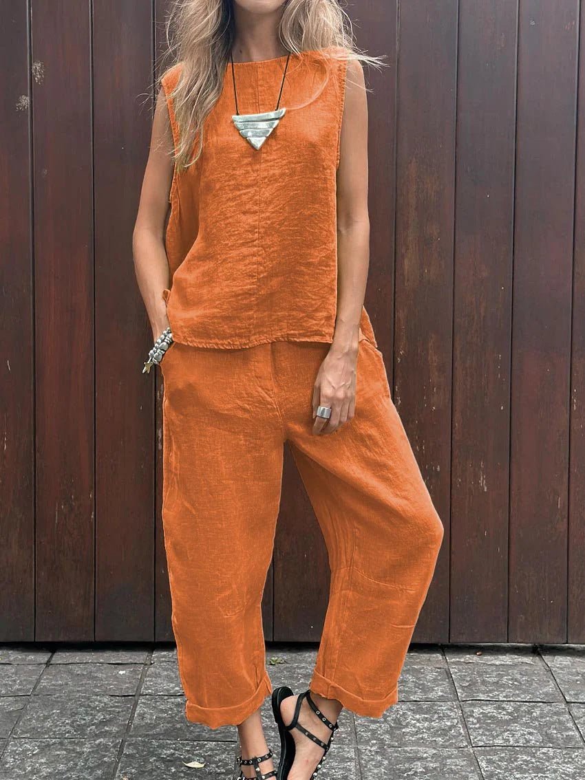 Elegant 2 Piece Outfit for Women