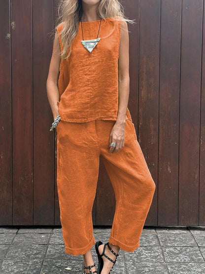 Elegant 2 Piece Outfit for Women