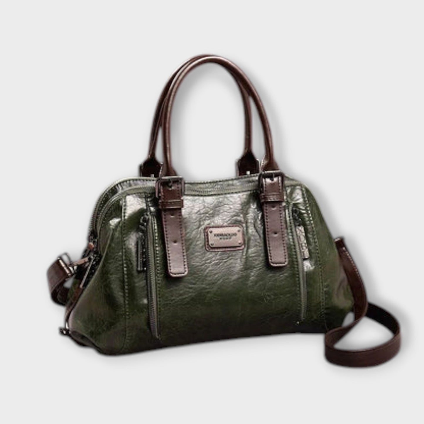 Elegant Classic Tote Handbag for Daily Use
