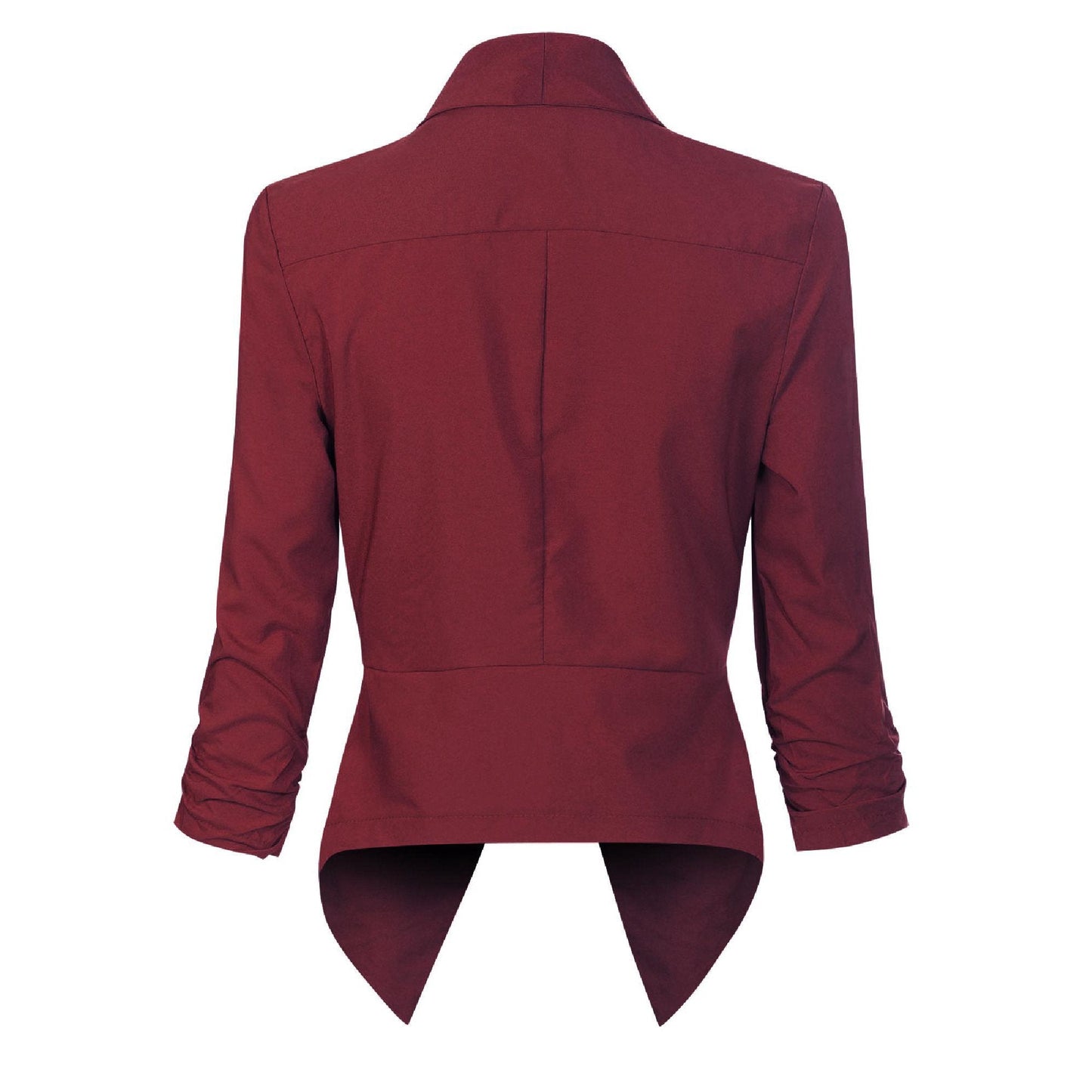 Classic Oversized Women's Long Blazer Jacket
