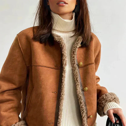 Classic Chic Women's Jacket - Olytrend