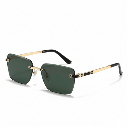 Frameless Sports Sunglasses
