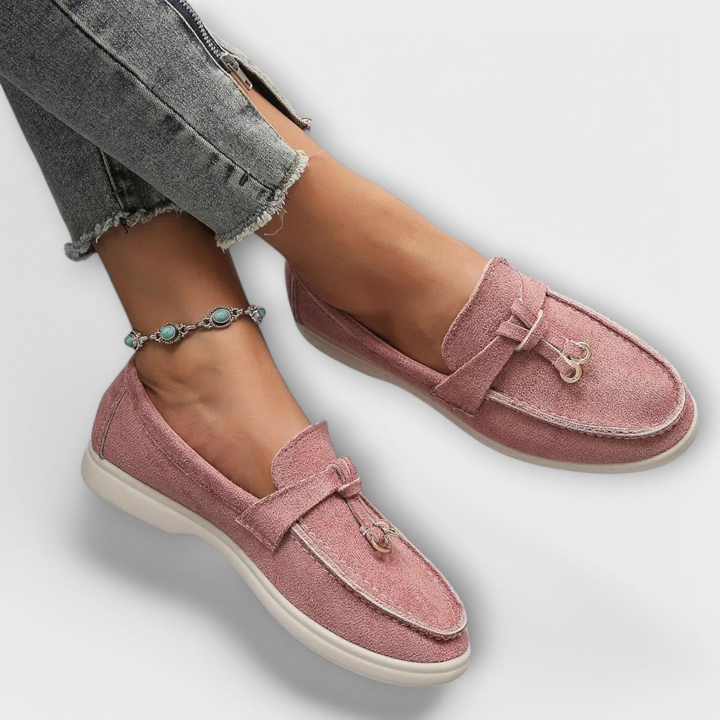 Eline | Comfortable Women's Slip On Loafers