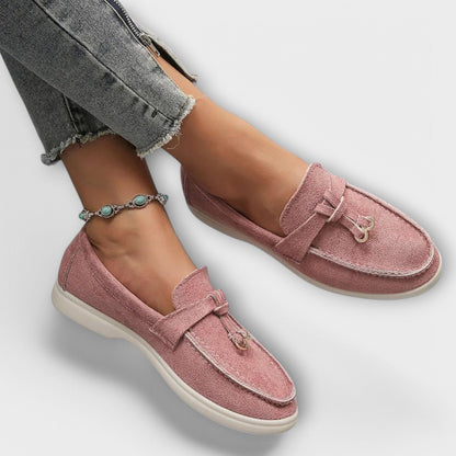 Eline | Comfortable Women's Slip On Loafers