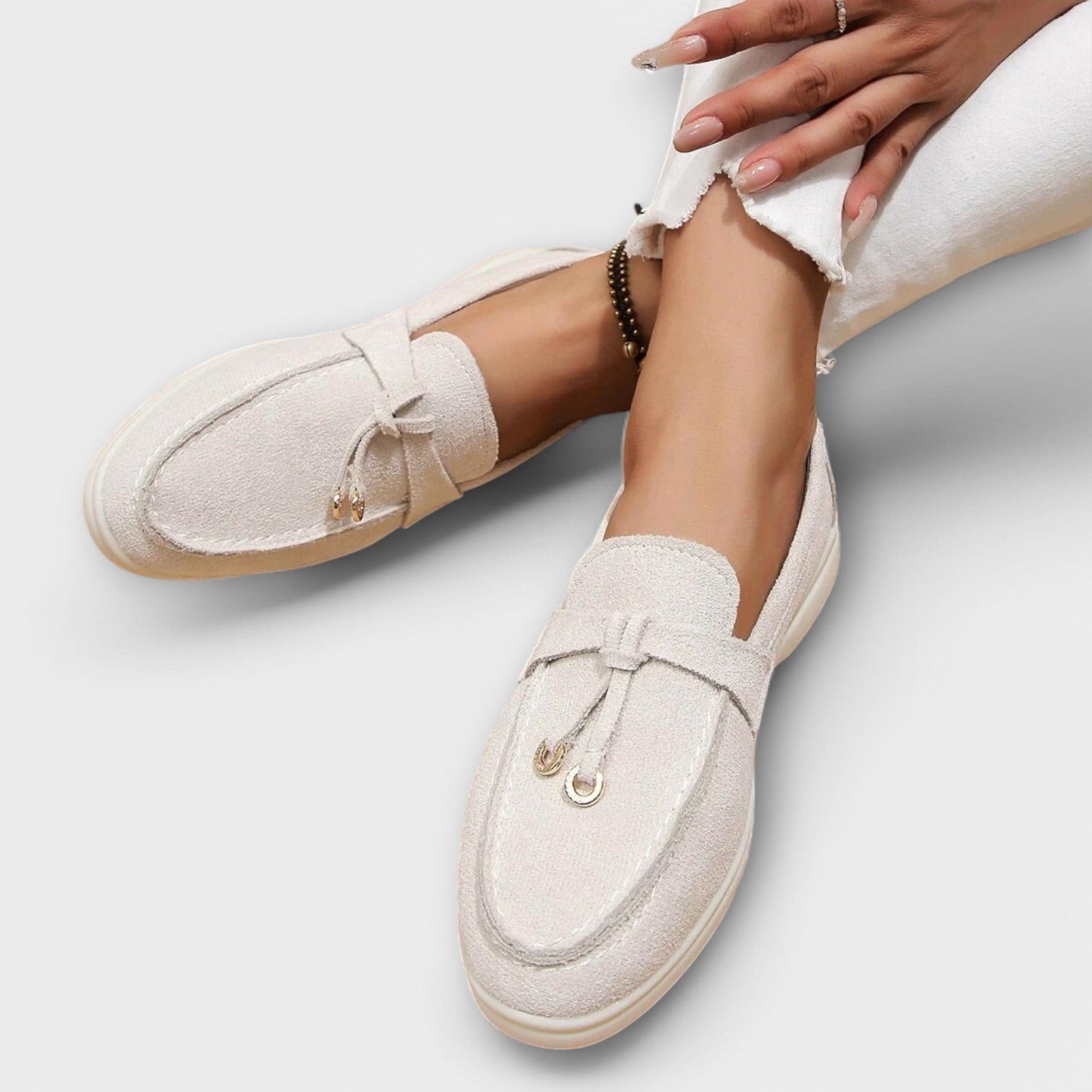 Eline | Comfortable Women's Slip On Loafers
