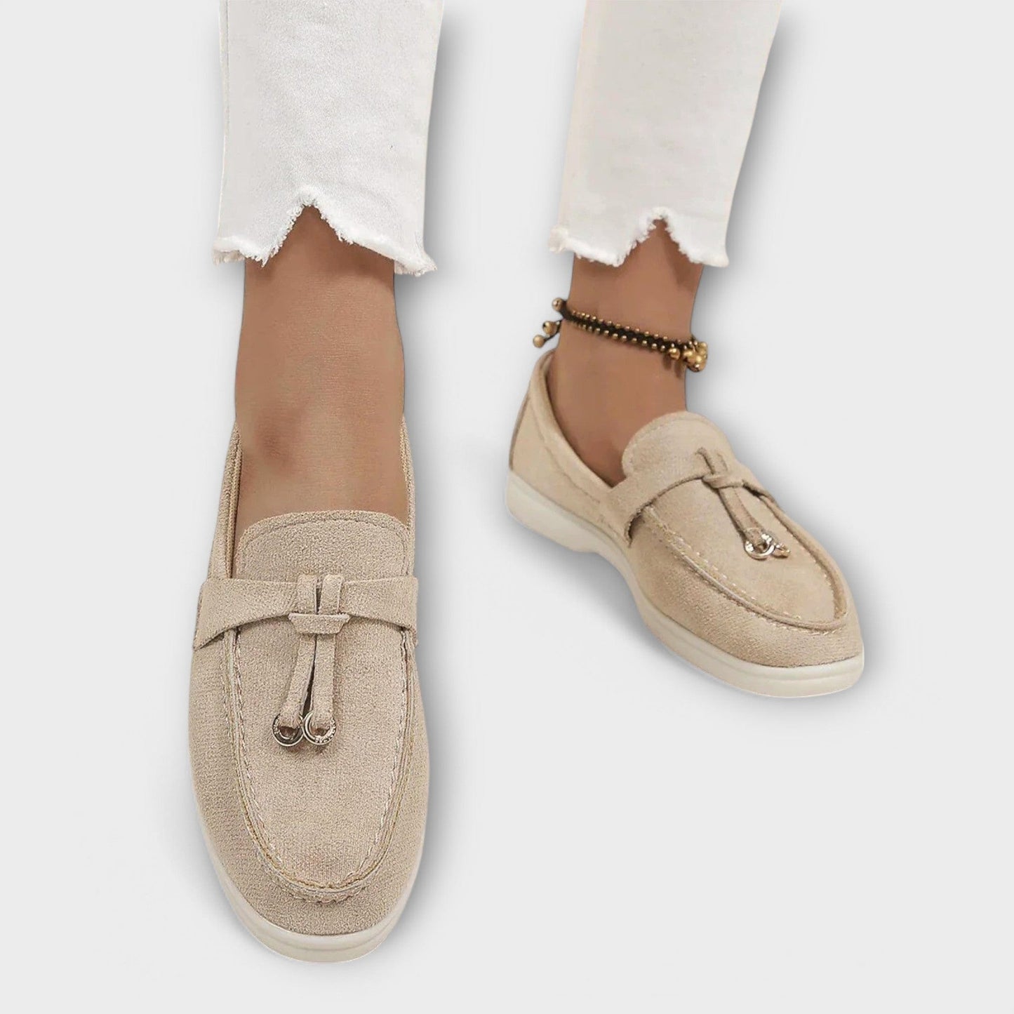 Eline | Comfortable Women's Slip On Loafers