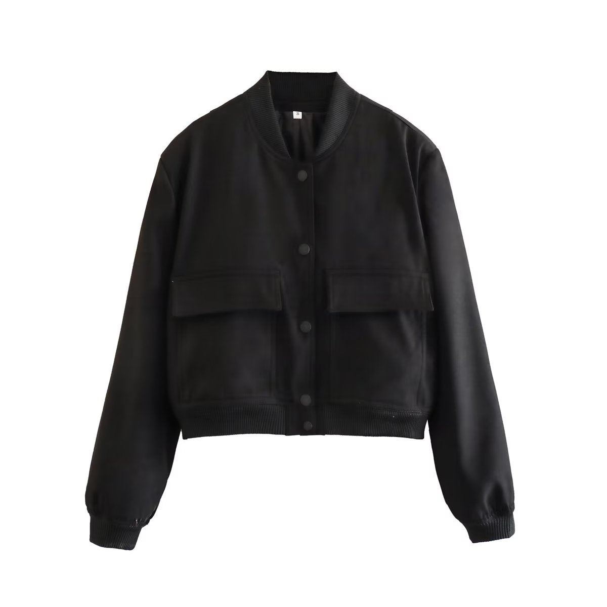 Ladies Waterproof Zip Up Jacket with Pockets