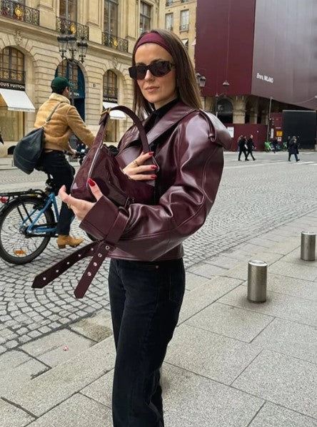 Women's Classic Tailored Waistcoat Jacket