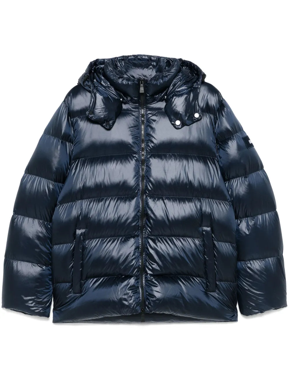 Warm Women's Zip Up Hooded Coat