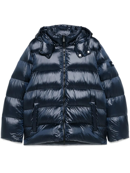 Warm Women's Zip Up Hooded Coat