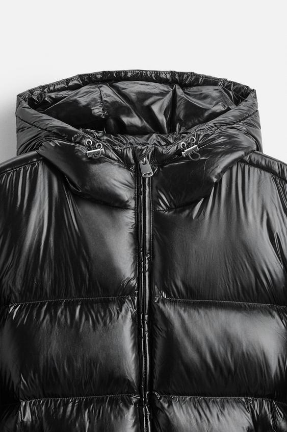 Warm Women's Zip Up Hooded Coat
