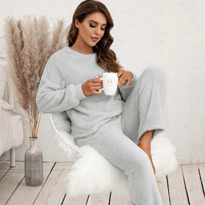 Ladies Comfortable Full Sleeve Top and Legging Set