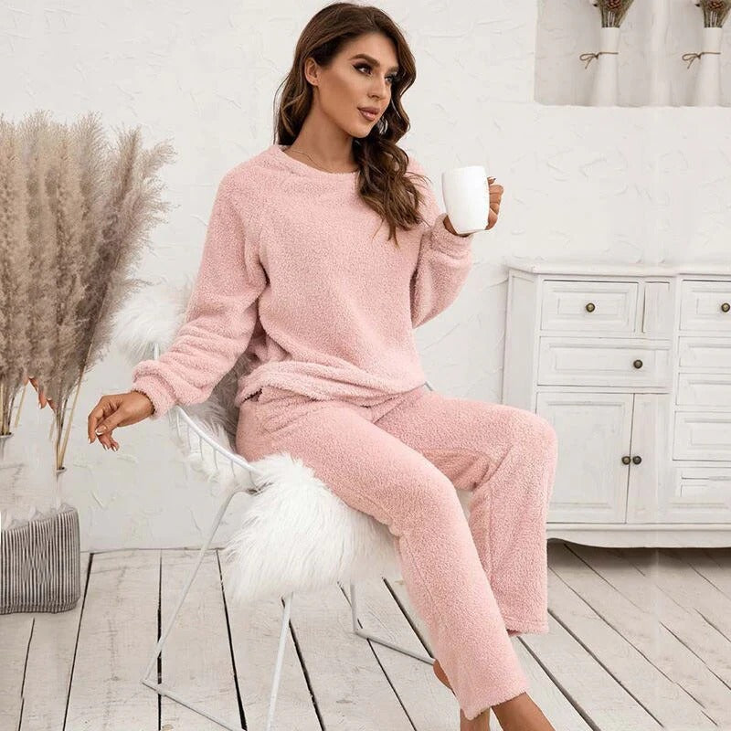 Ladies Comfortable Full Sleeve Top and Legging Set