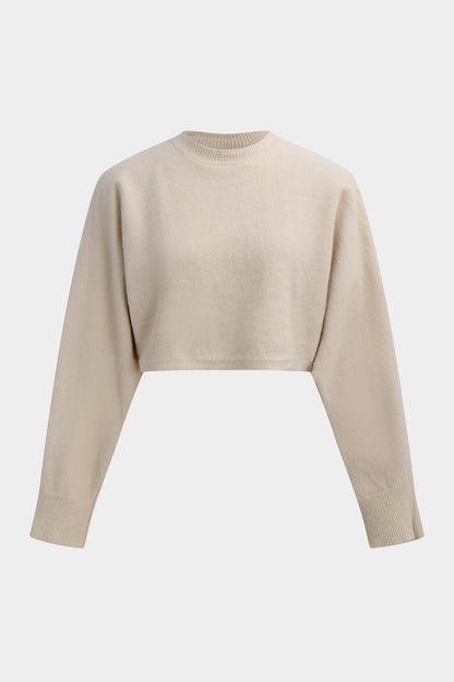 Comfortable 2 Piece Knit Dress for Women