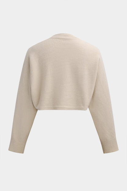 Comfortable 2 Piece Knit Dress for Women