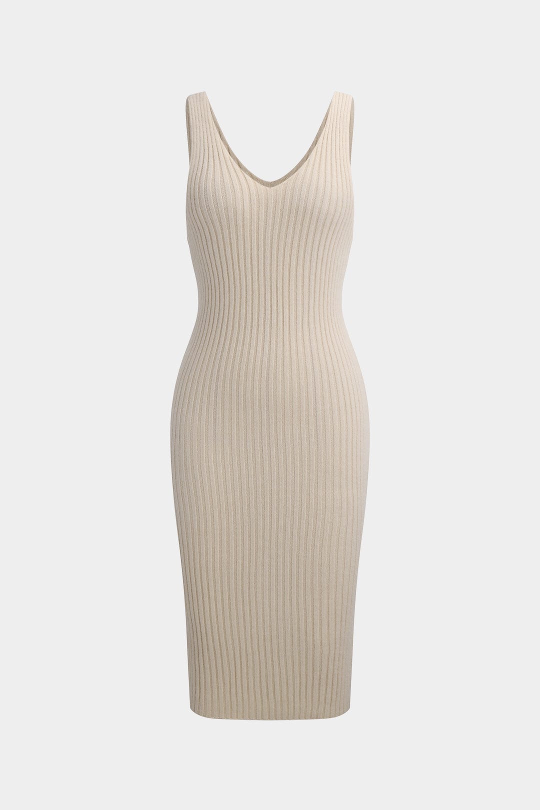 Comfortable 2 Piece Knit Dress for Women