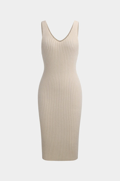 Comfortable 2 Piece Knit Dress for Women