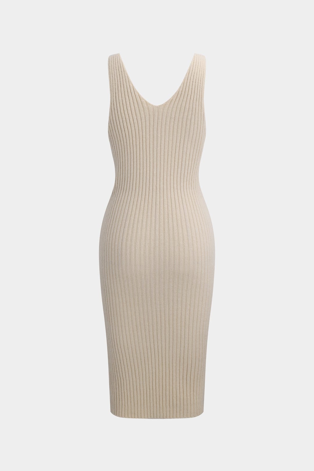 Comfortable 2 Piece Knit Dress for Women