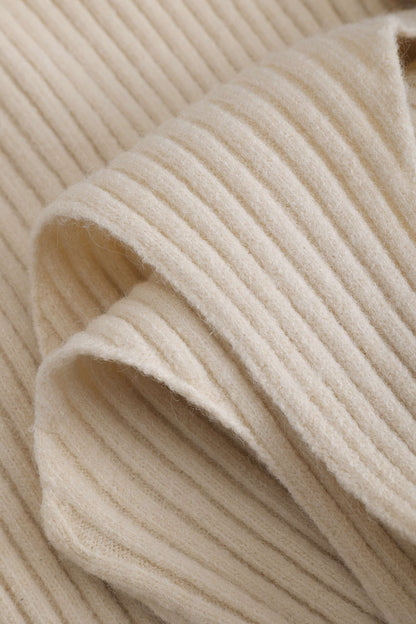 Comfortable 2 Piece Knit Dress for Women