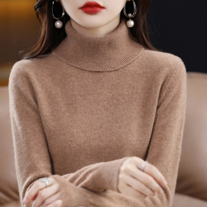 Classic Crew Neck Warm Sweater