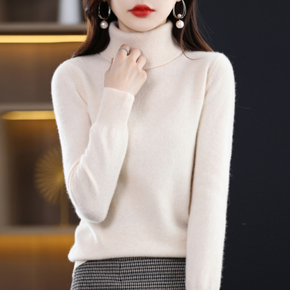 Classic Crew Neck Warm Sweater