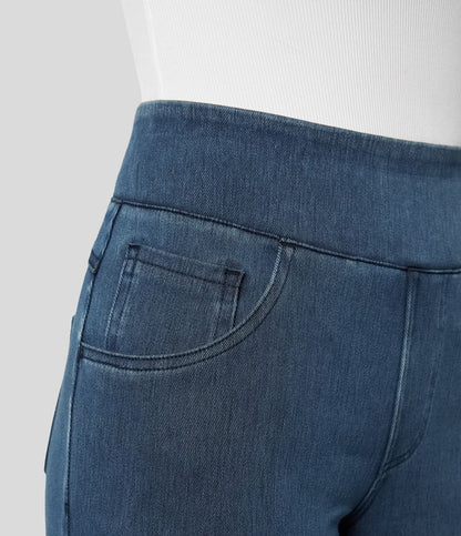 Comfortable Women's Wide Leg Stretch Pants