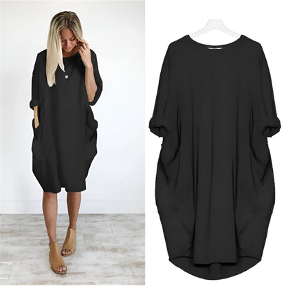 Stylish Mini Party Dress - Olytrend