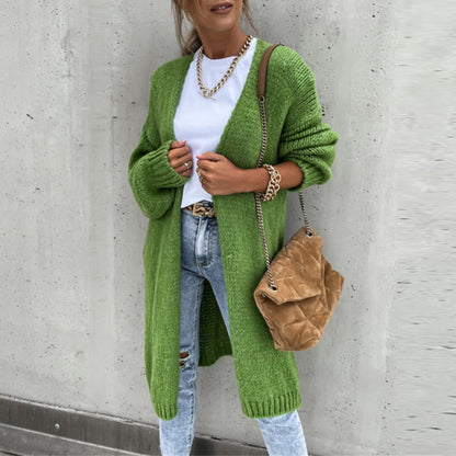 Warm Quilted Vest For Ladies
