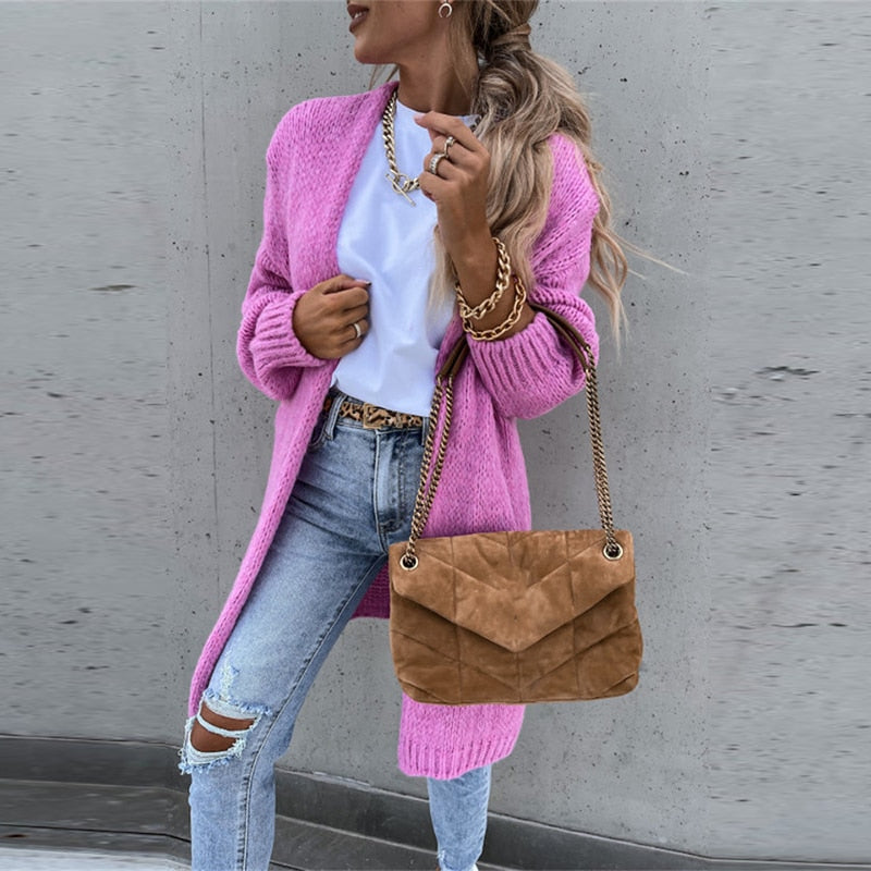 Warm Quilted Vest For Ladies