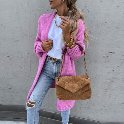 Warm Quilted Vest For Ladies