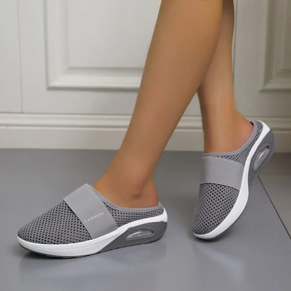 Soft Women's Casual Slip On Sneakers