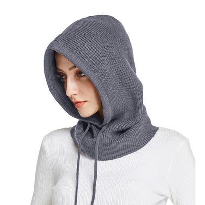 Soft Women's Full Face Warm Balaclava Mask