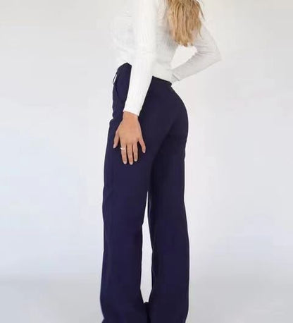 Comfortable Fit Office Pants for Women