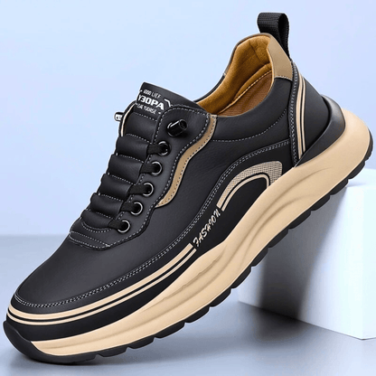 Comfy Men's Classic Lace Sneakers - Olytrend