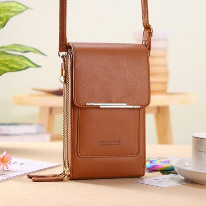 Unique Leather Tote Shoulder Bag - Olytrend