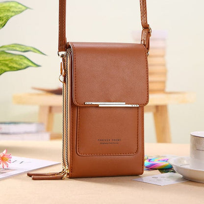 Small Crossbody Phone Purse with Adjustable Strap - Nocini