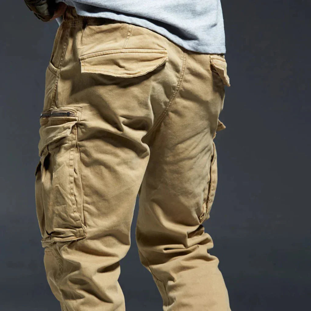 Men's Utility Tactical Cargo Pants