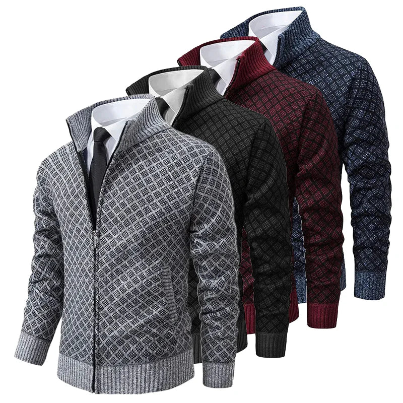 Stylish Men's Coat - Olytrend