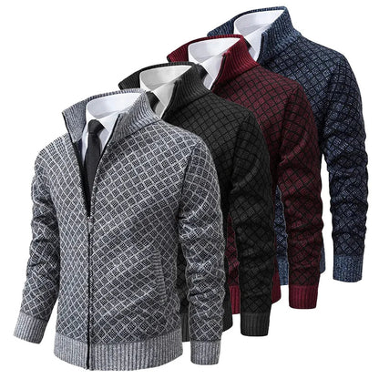 Stylish Men's Coat - Olytrend