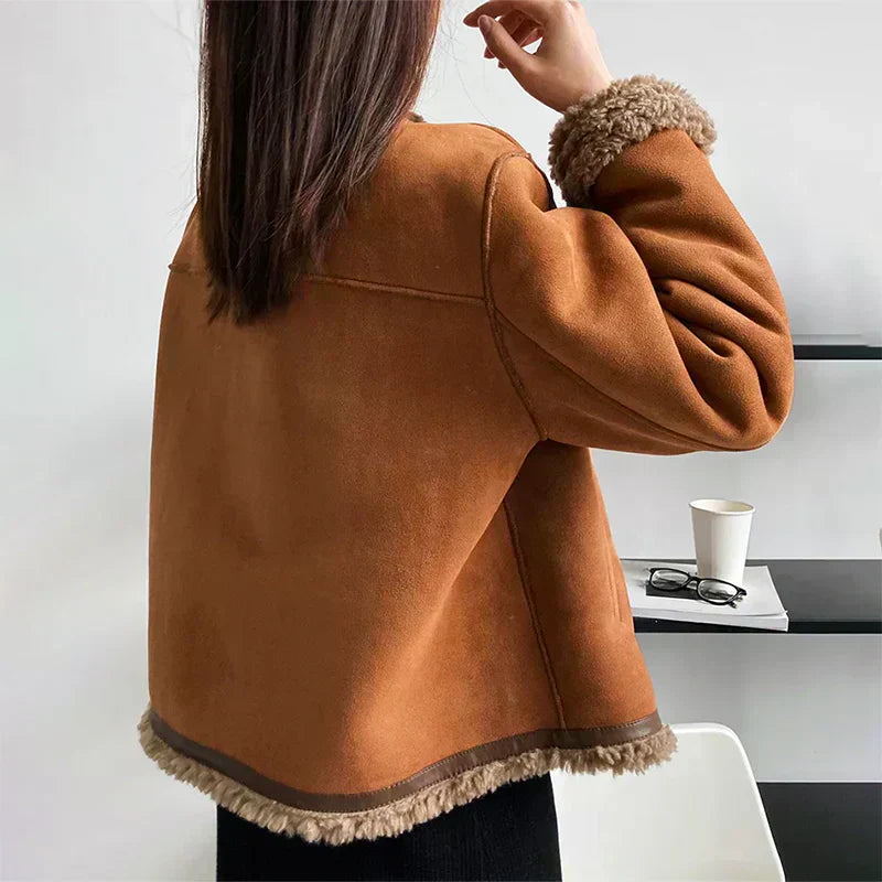 Ladies' Classic Short Coat