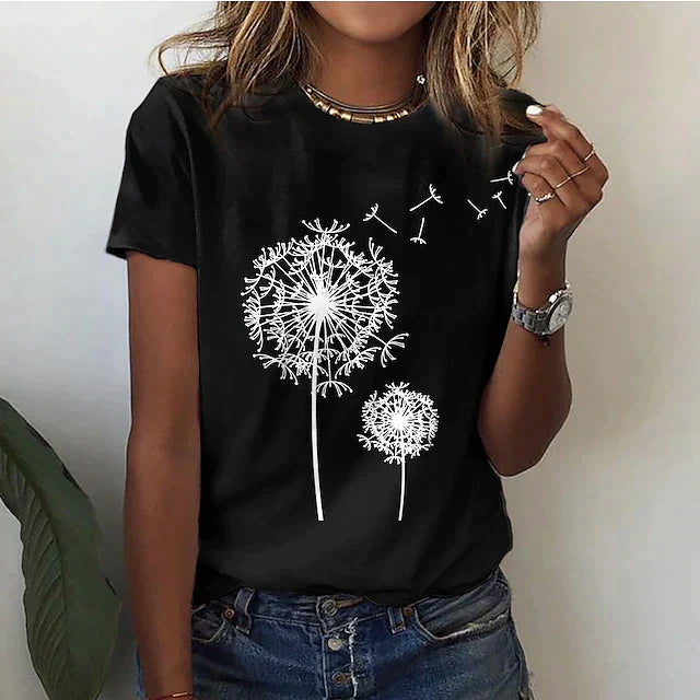 Timeless Women's Casual T-Shirt - Nocini