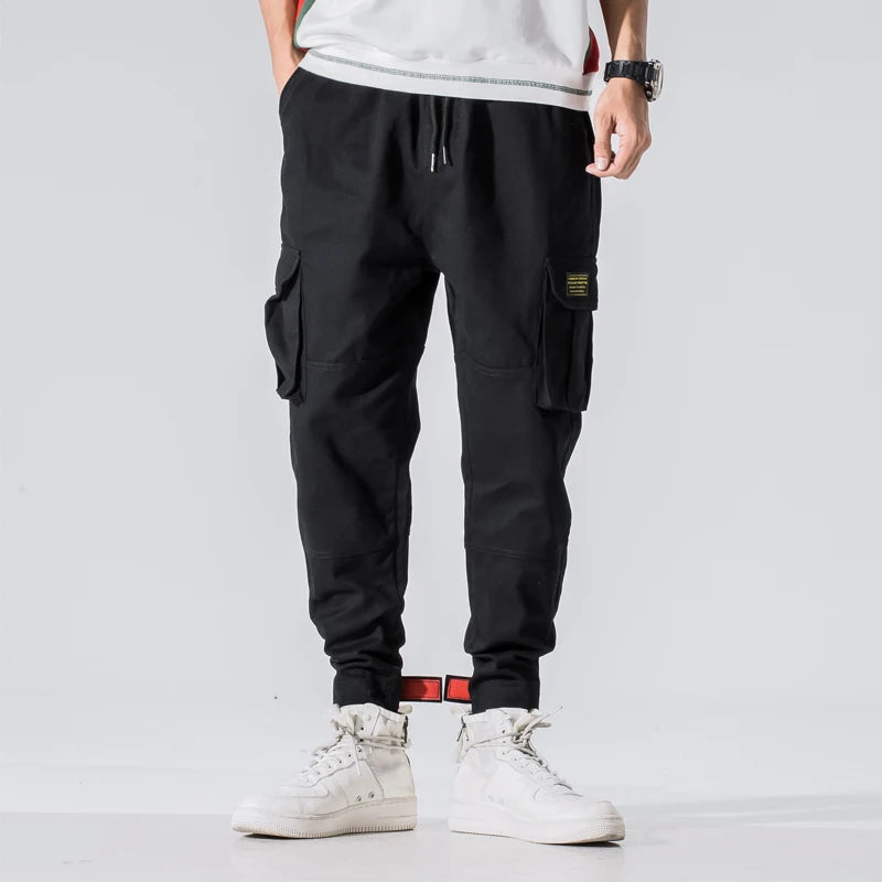 Image of Davin | Men's Cargo Jogger Pants