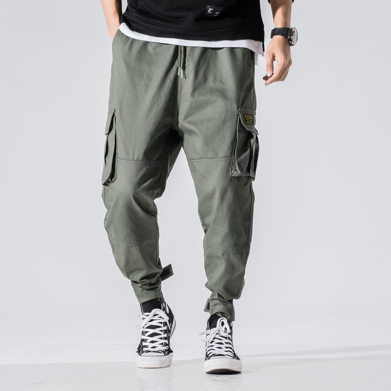 Image of Davin | Men's Cargo Jogger Pants